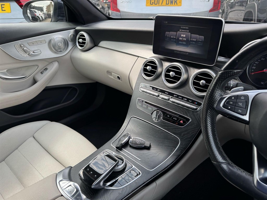 Used Mercedes-Benz C-Class 2018 for sale - 76034072: Photo 59
