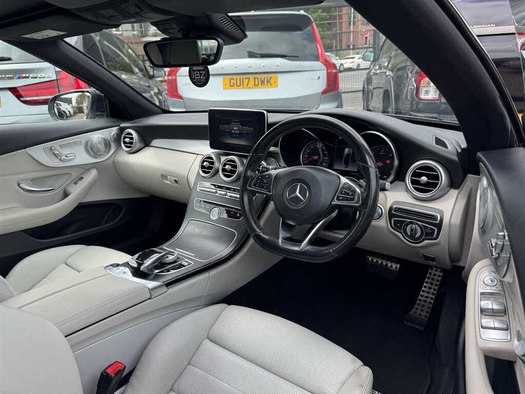 Used Mercedes-Benz C-Class 2018 for sale - 76034072: Photo 78
