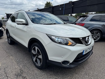 Used Nissan Qashqai 2017 for sale - 75567015: Photo