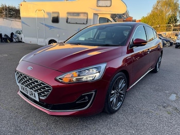 Used Ford Focus 2019 for sale - 78345968: Photo