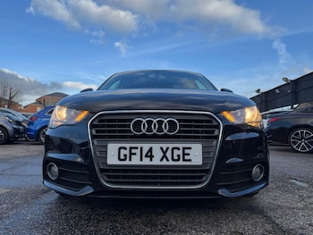 Used Audi A1 2014 for sale - 77269529: Photo