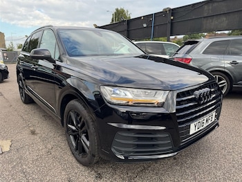 2016 - 3.0 TDI V6 S line Tiptronic quattro Euro 6 (s/s) 5dr