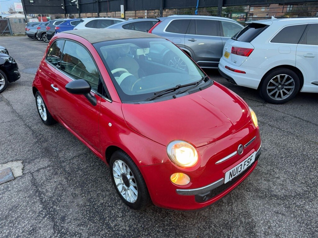Used Fiat 500C 2013 for sale - 75829428: Photo 12