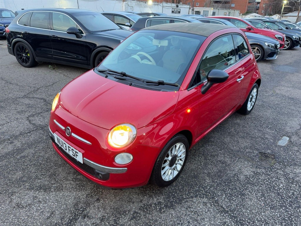 Used Fiat 500C 2013 for sale - 75829428: Photo 15