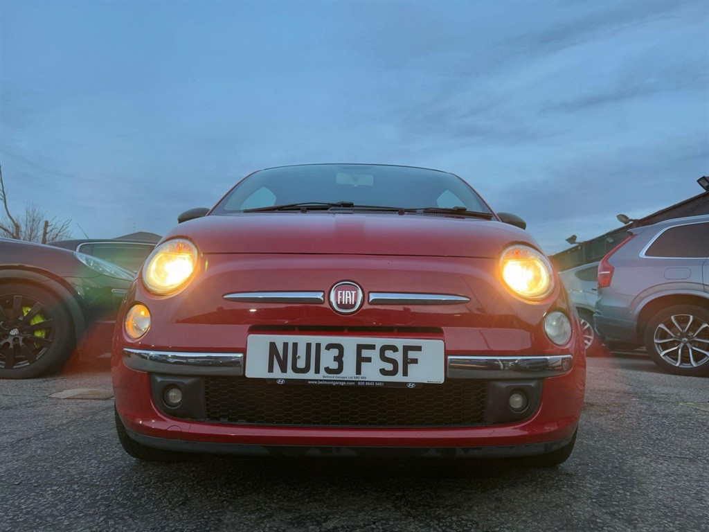 Used Fiat 500C 2013 for sale - 75829428: Photo 24