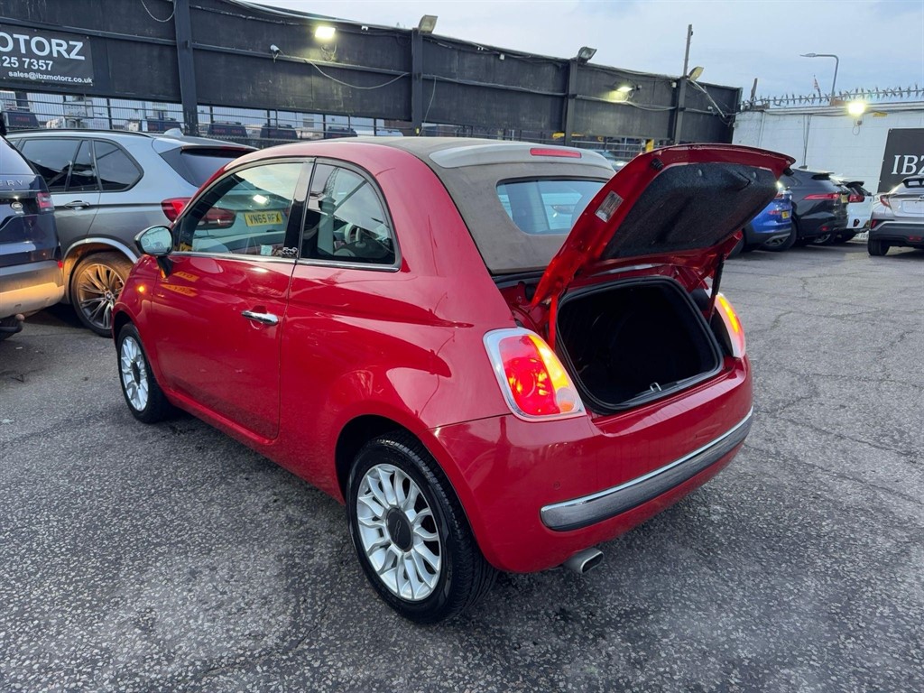 Used Fiat 500C 2013 for sale - 75829428: Photo 26
