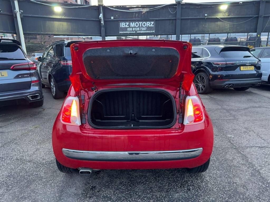 Used Fiat 500C 2013 for sale - 75829428: Photo 27