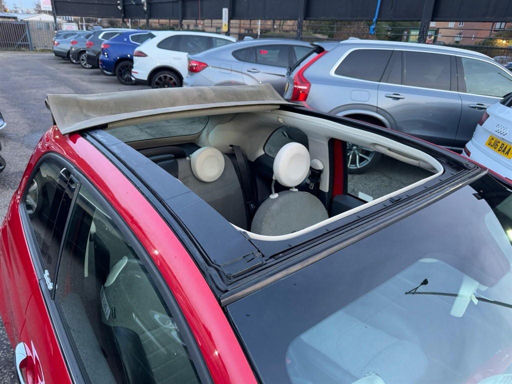 Used Fiat 500C 2013 for sale - 75829428: Photo 29