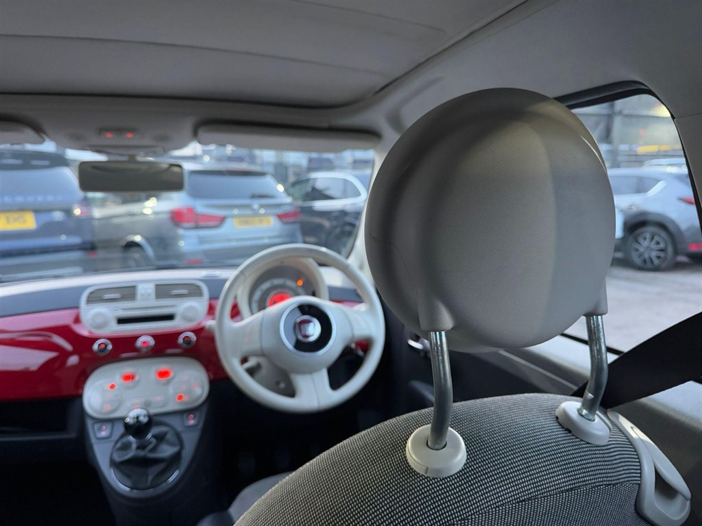 Used Fiat 500C 2013 for sale - 75829428: Photo 30