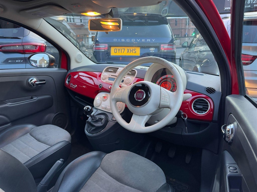Used Fiat 500C 2013 for sale - 75829428: Photo 32