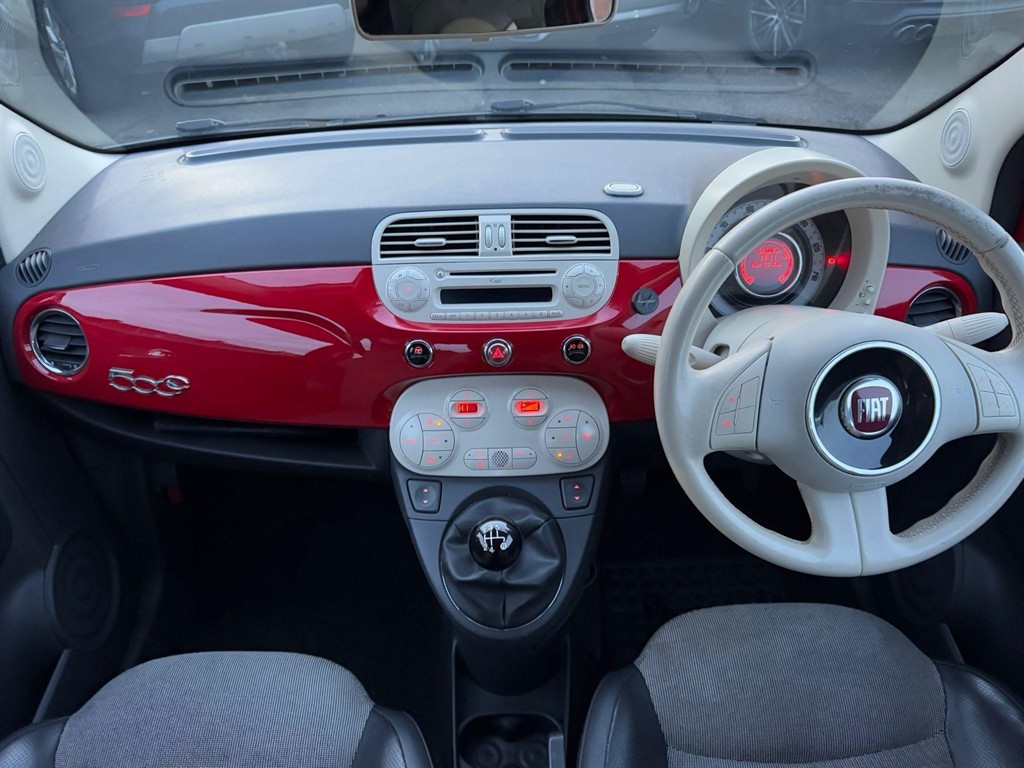 Used Fiat 500C 2013 for sale - 75829428: Photo 35