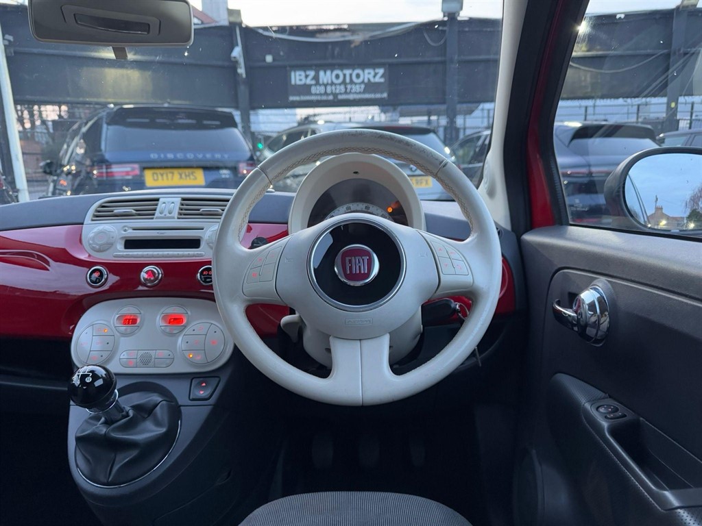 Used Fiat 500C 2013 for sale - 75829428: Photo 40