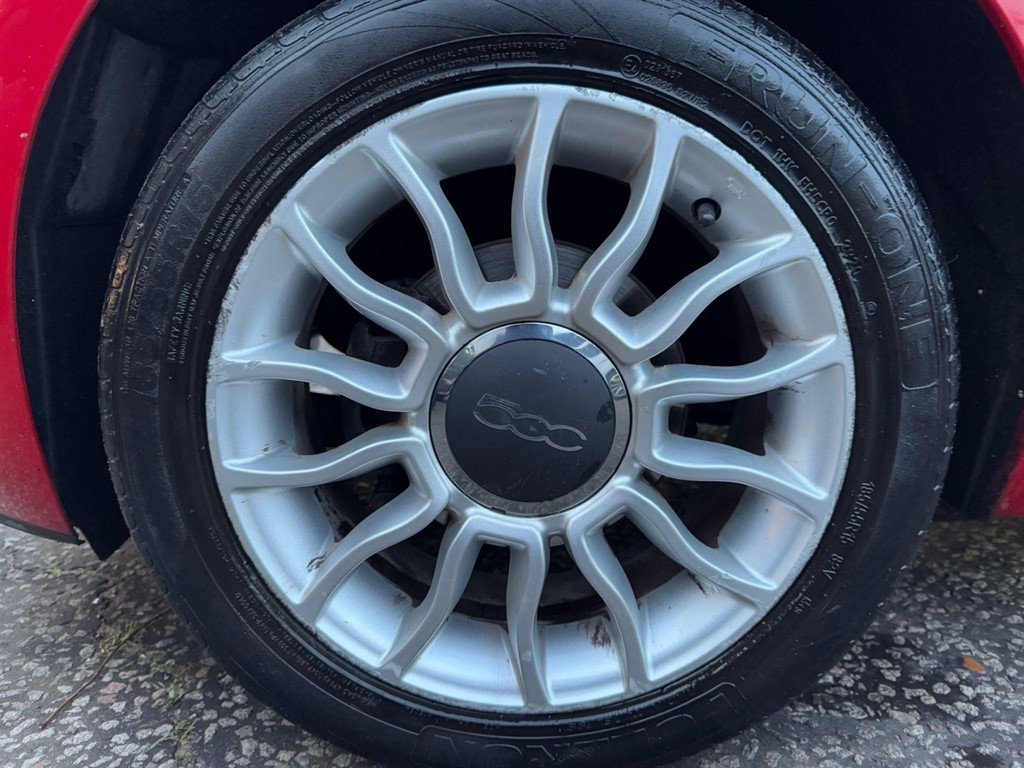 Used Fiat 500C 2013 for sale - 75829428: Photo 61