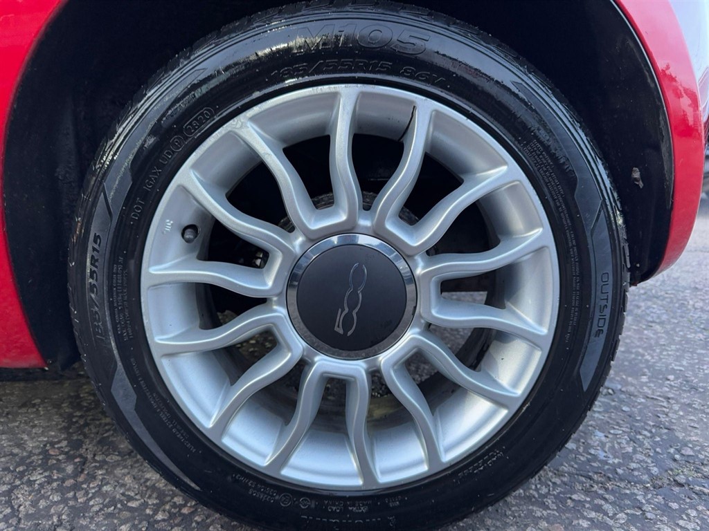 Used Fiat 500C 2013 for sale - 75829428: Photo 62