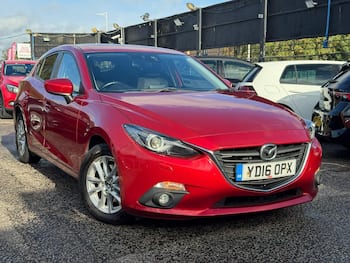 Used Mazda Mazda3 2016 for sale - 79766842: Photo