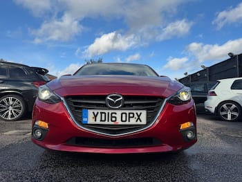 Used Mazda Mazda3 2016 for sale - 79766842: Photo