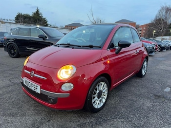 Used Fiat 500C 2013 for sale - 75567079: Photo