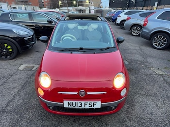 Used Fiat 500C 2013 for sale - 75567079: Photo