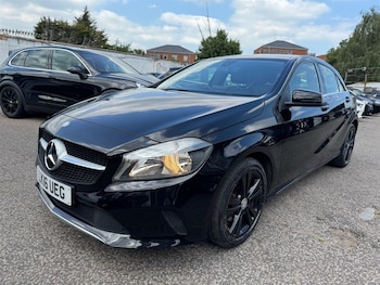 Used Mercedes-Benz A-Class 2016 for sale - 75567006: Photo