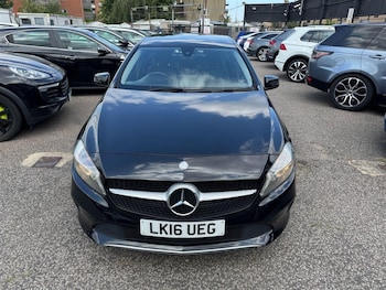 Used Mercedes-Benz A-Class 2016 for sale - 75567006: Photo