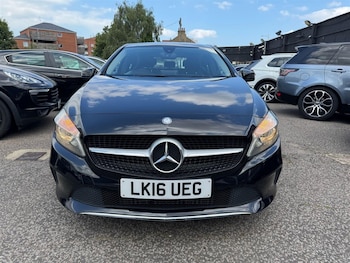 Used Mercedes-Benz A-Class 2016 for sale - 75567006: Photo