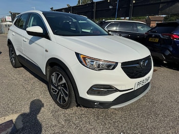 Used Vauxhall Grandland X 2019 for sale - 79012473: Photo
