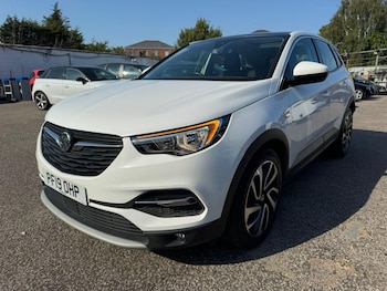 Used Vauxhall Grandland X 2019 for sale - 79012473: Photo