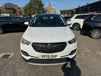 Used Vauxhall Grandland X 2019 for sale - 79012473: Photo
