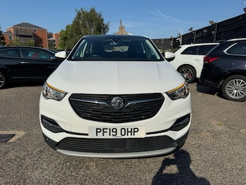 Used Vauxhall Grandland X 2019 for sale - 79012473: Photo