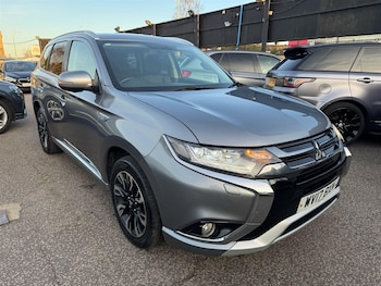 2017 - 2.0h 12kWh GX4h CVT 4WD Euro 6 (s/s) 5dr