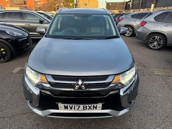 Used Mitsubishi Outlander 2017 for sale - 75567005: Photo