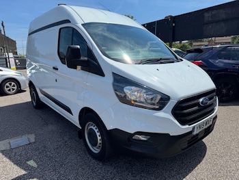 Used Ford Transit Custom 2019 for sale - 79025951: Photo