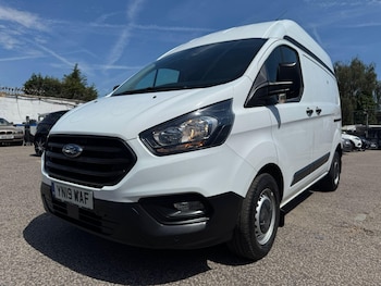 Used Ford Transit Custom 2019 for sale - 79025951: Photo