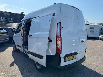 Used Ford Transit Custom 2019 for sale - 79025951: Photo