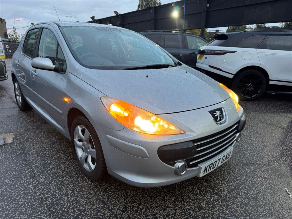 Used Peugeot 307 2007 for sale - 76494213: Photo 1