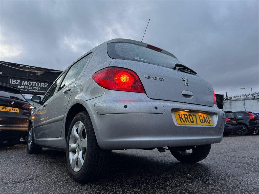 Used Peugeot 307 2007 for sale - 76494213: Photo 10