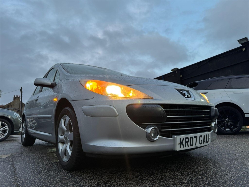 Used Peugeot 307 2007 for sale - 76494213: Photo 11