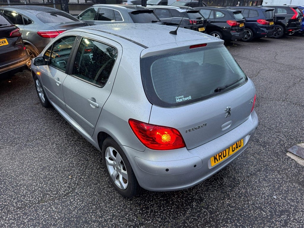 Used Peugeot 307 2007 for sale - 76494213: Photo 12