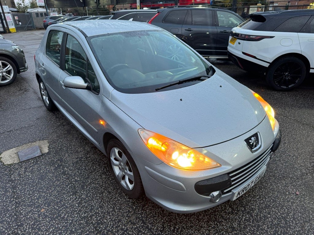 Used Peugeot 307 2007 for sale - 76494213: Photo 13