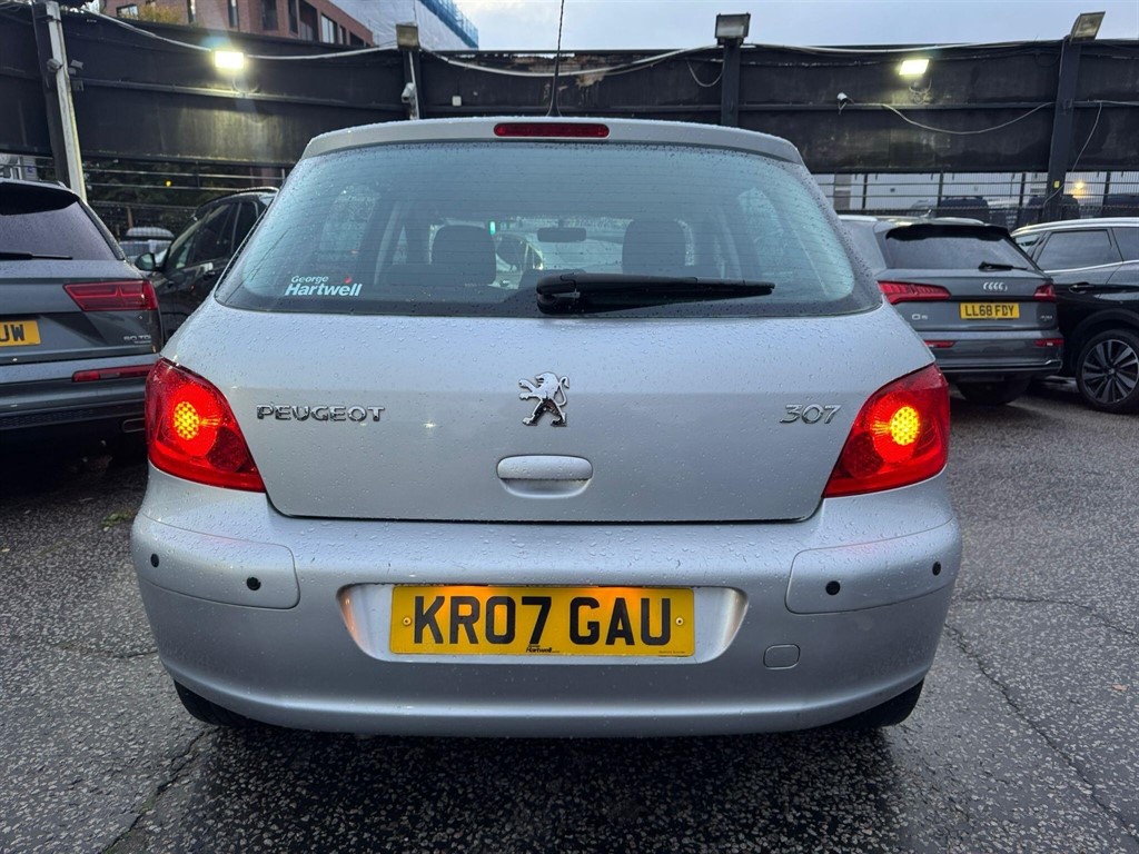 Used Peugeot 307 2007 for sale - 76494213: Photo 15