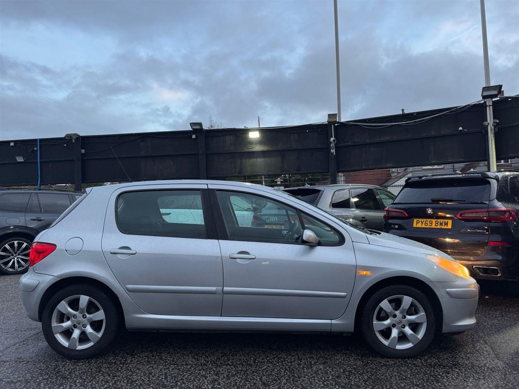 Used Peugeot 307 2007 for sale - 76494213: Photo 16