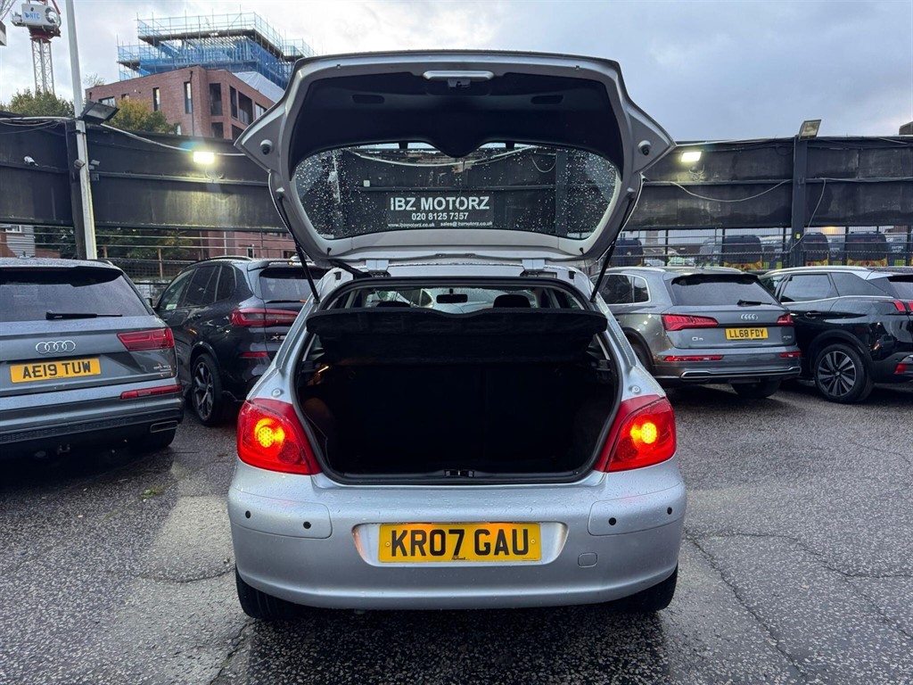 Used Peugeot 307 2007 for sale - 76494213: Photo 18