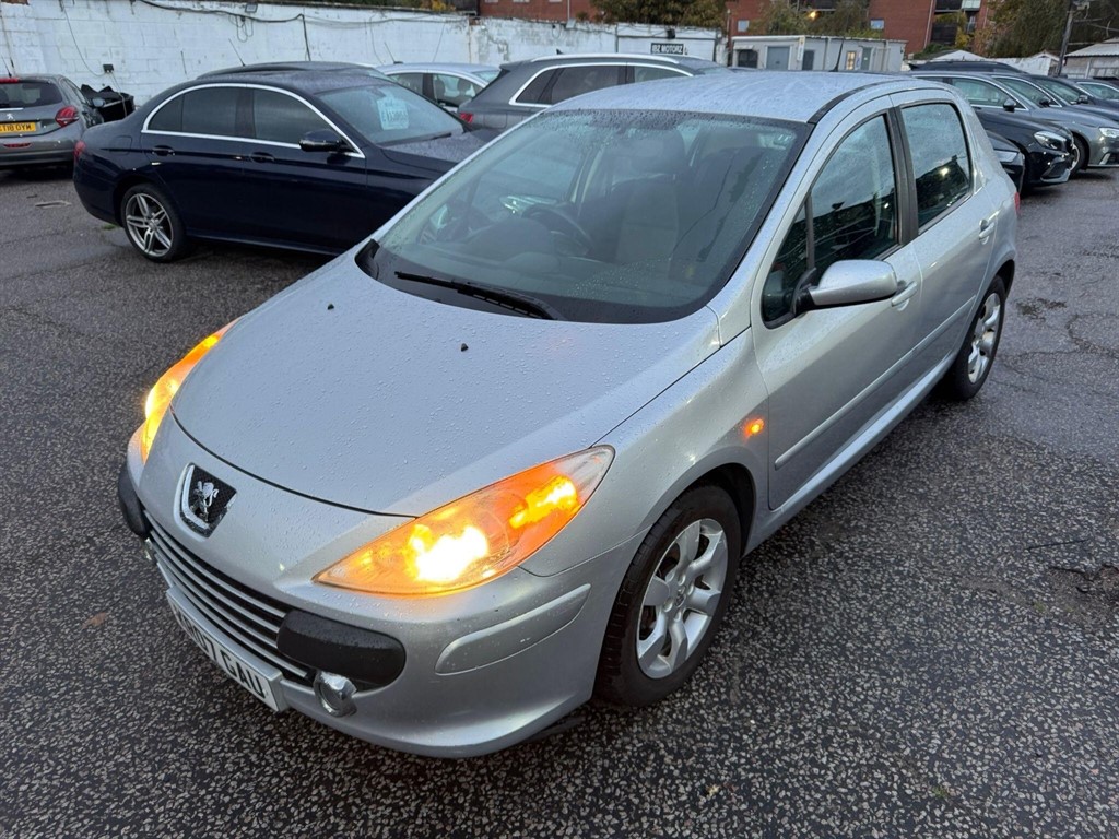 Used Peugeot 307 2007 for sale - 76494213: Photo 19