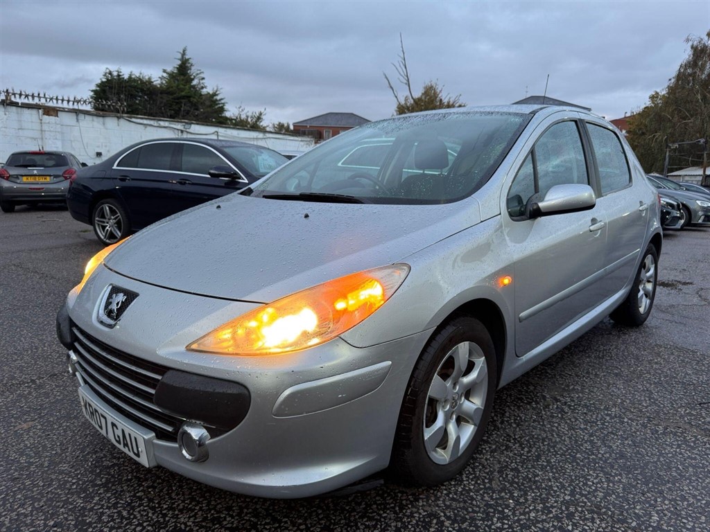 Used Peugeot 307 2007 for sale - 76494213: Photo 2