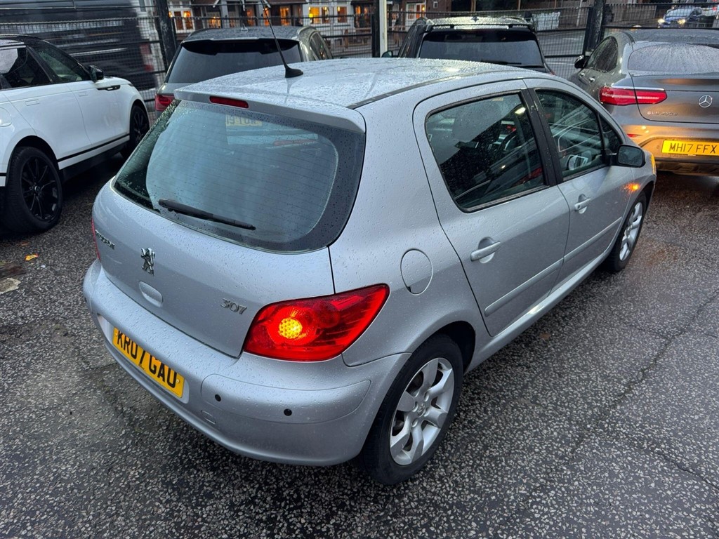 Used Peugeot 307 2007 for sale - 76494213: Photo 20