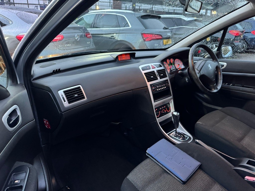 Used Peugeot 307 2007 for sale - 76494213: Photo 24