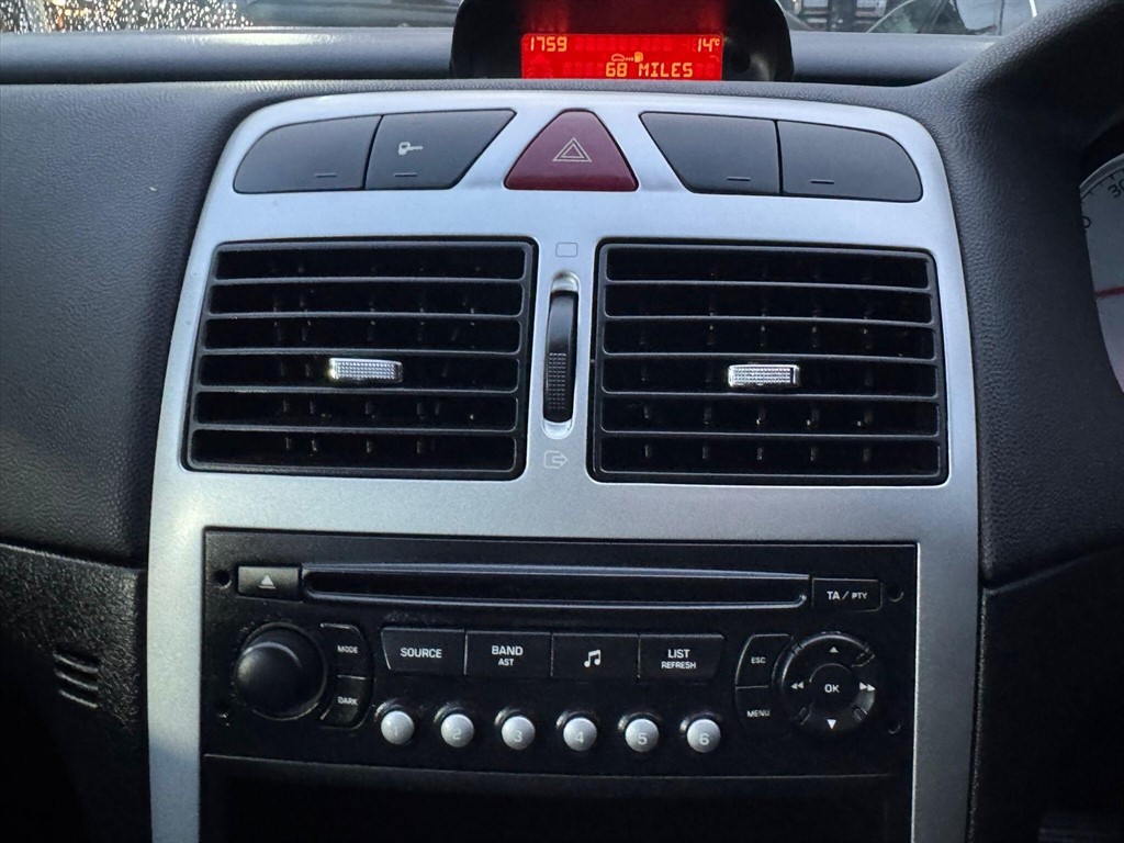 Used Peugeot 307 2007 for sale - 76494213: Photo 29