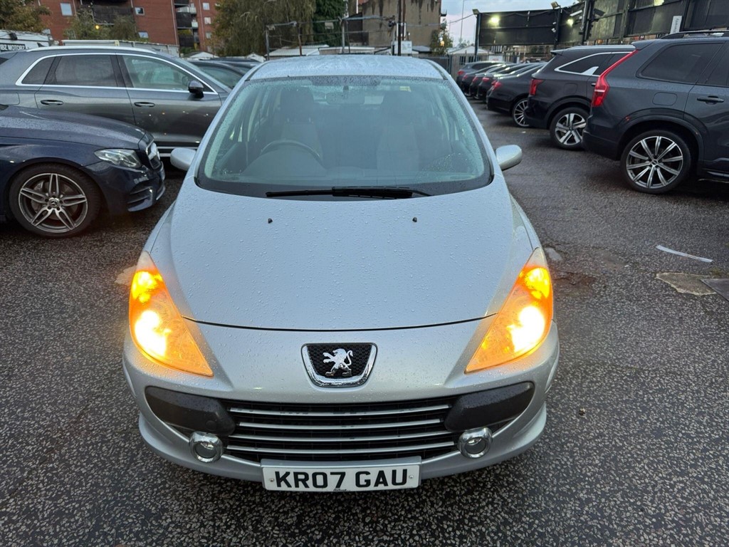 Used Peugeot 307 2007 for sale - 76494213: Photo 3