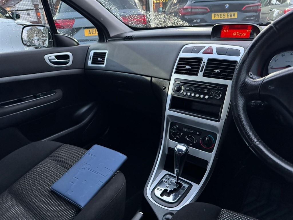 Used Peugeot 307 2007 for sale - 76494213: Photo 35