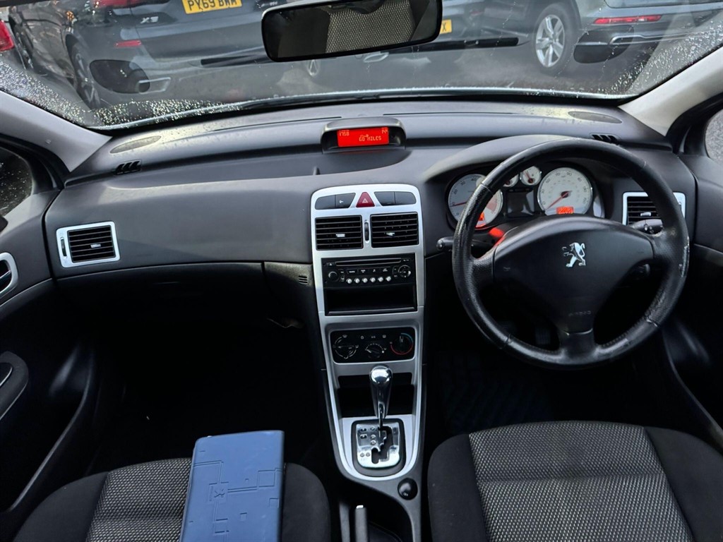 Used Peugeot 307 2007 for sale - 76494213: Photo 40